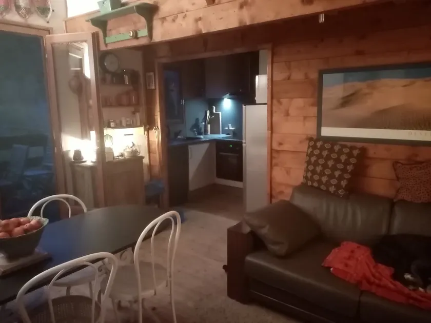 Chalet with panoramic view, optimum sunshine! - Image 1