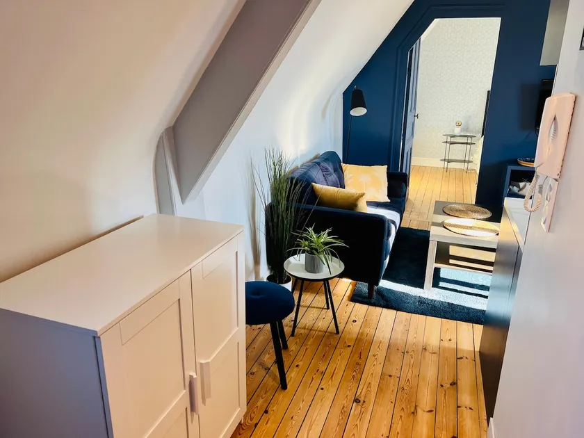 Apartment Rouen Jardin des Plantes - Image 1
