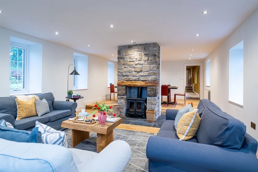 The Doocot: Luxury Country Cottage near Edinburgh - Image 1