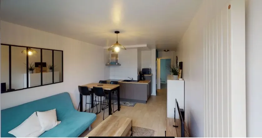 Apartment T2 - Fouesnant-Beg Meil- Kerambigorn - Image 1