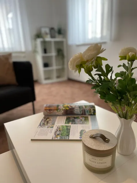 Cozy flat with privat parking - Image 1