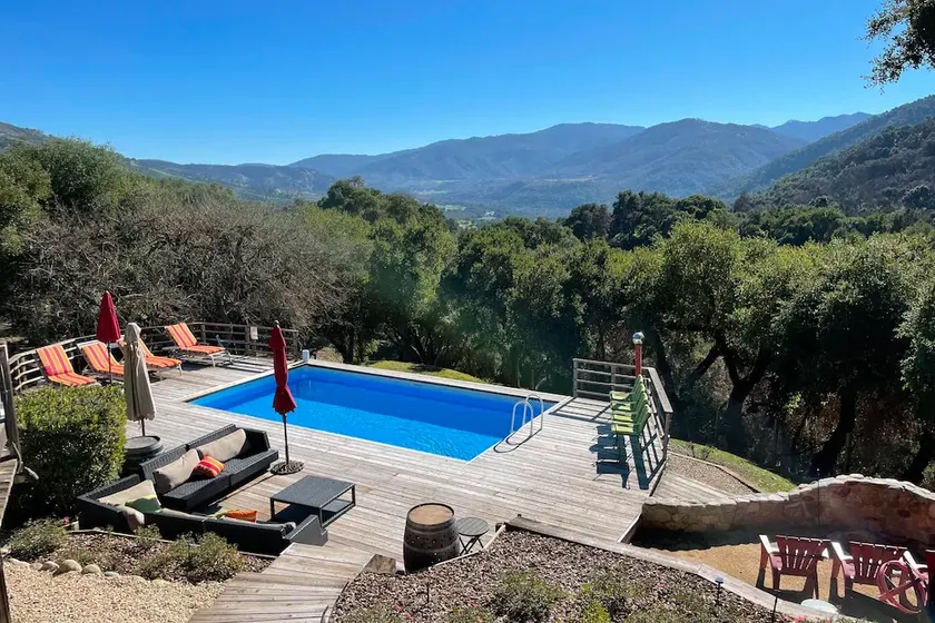 Private Carmel Valley Retreat - Image 1