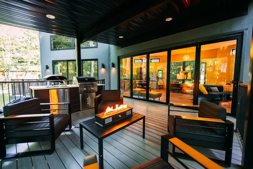 Twelve34 | Modern Luxury | Hot Tub | Ravine Views - Image 1