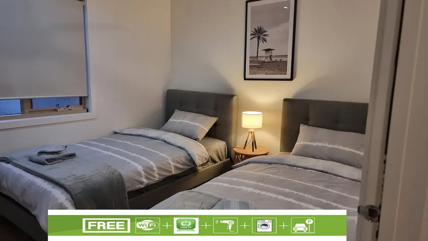 2BR Airport Stay15 min to Melbourne Airport - Image 1