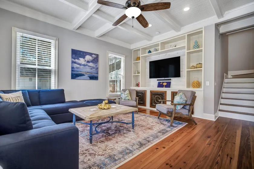 The Bluffton Village Home - 5 BR in Old Town w Carriage Home - Image 1