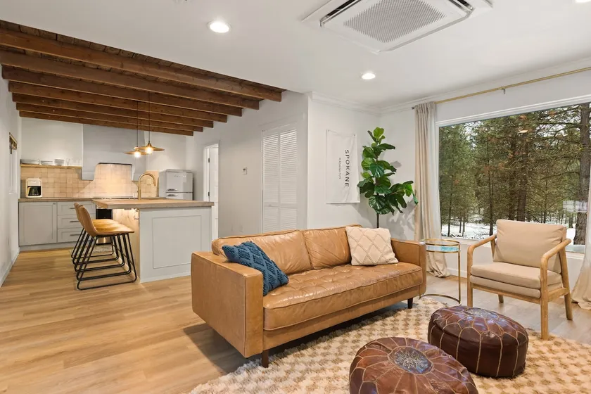Charming cottage in the pines - Image 1