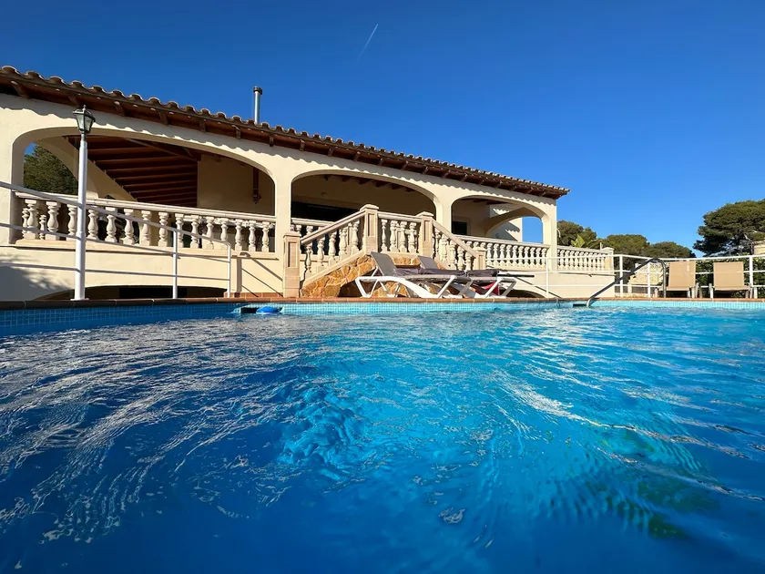 Dream vacation at La Casita Del Mar in Cala Pi - Image 1