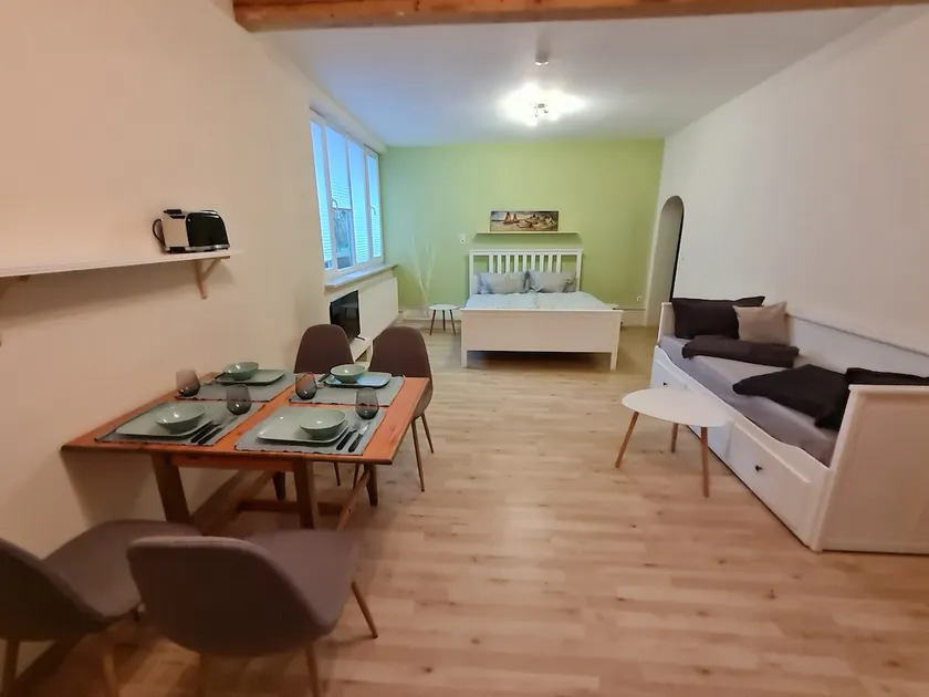 Friedberg city center, apartment - Image 1