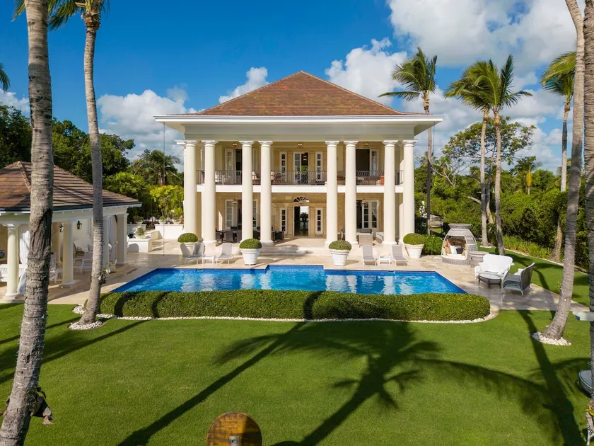 Villa Camila Luxury Home in the exclusive Punta Cana Resort Golf and Club - Image 1
