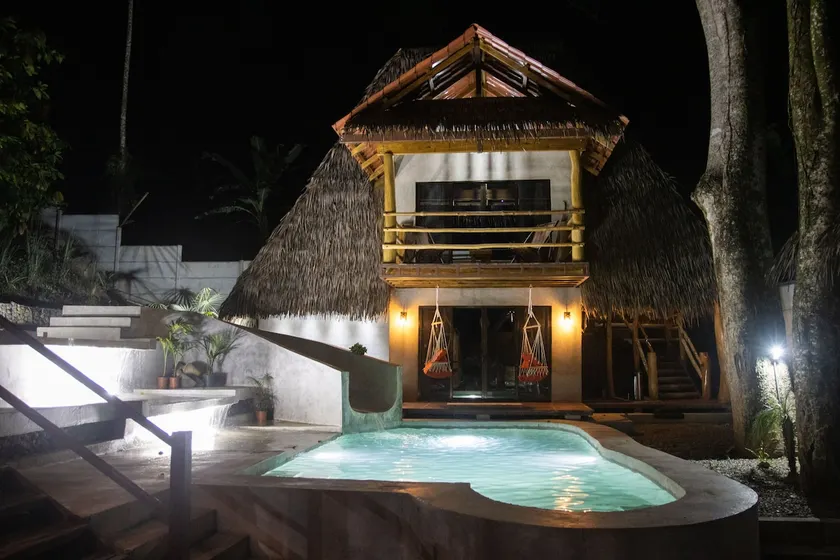 RAYA Bohemian Villa, Full Property,Pool with Slide - Image 1