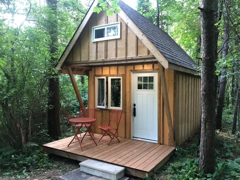Bunkie in the Forest (Heated) - Image 1