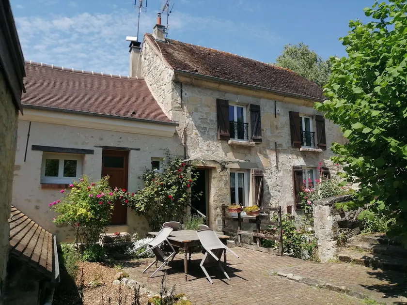 Gite du Colombier, 1 hour from Paris. - Image 1