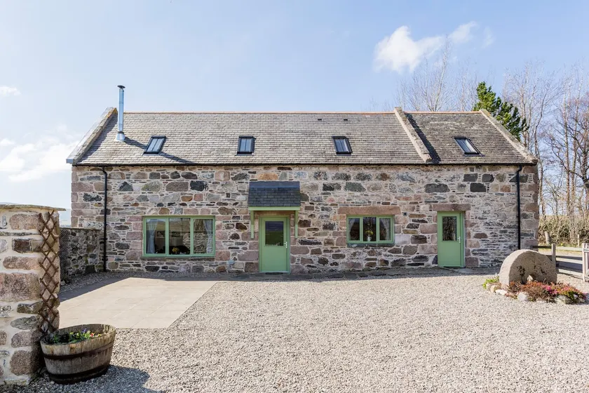 Unique Renovated Luxurious Highland Mill Scotland - Image 1
