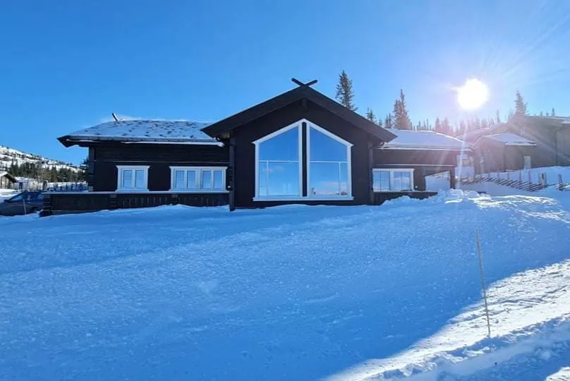 Newer family cabin, ski-in/ski-out, bicycle, and golf - Image 1