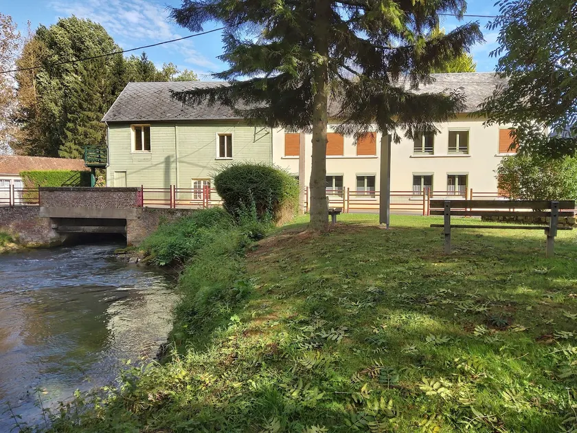 The old Treux Mill - Image 1
