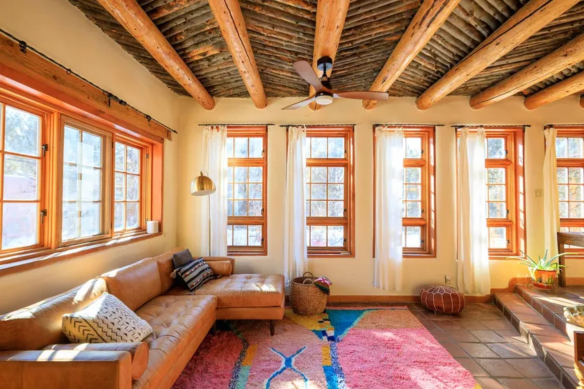 Secluded Adobe Sanctuary + Views - Image 1