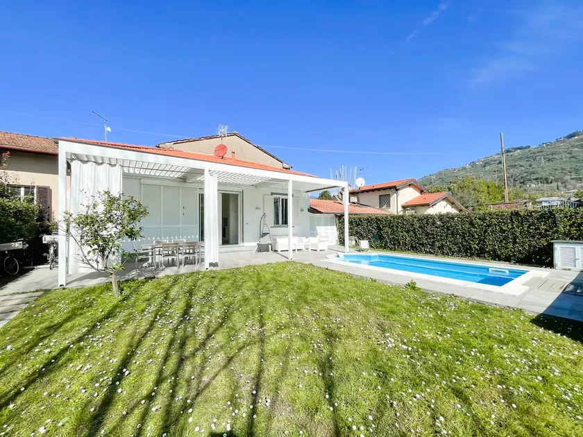 [3km from sea]Villetta La Rocca with pool+2bedr+AC - Image 1