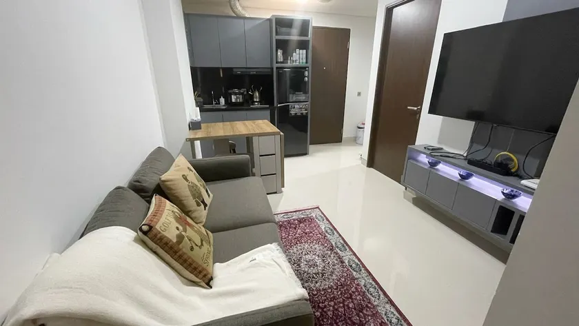 2-Bedroom Rental Apartment Unit Transpark Cibubur - Image 1