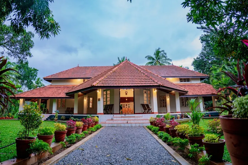 Nellari Heritage Bungalow - Image 1