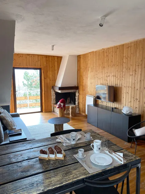 Chalet del bosco (Forest Chalet) - Loc. I Cerri - Image 1