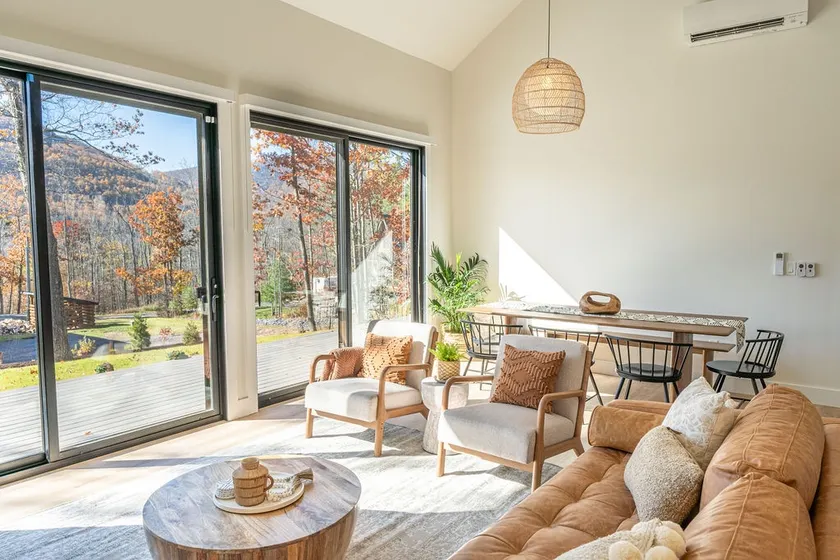 Lux Modern Cabin at Hunter Mountain - Image 1