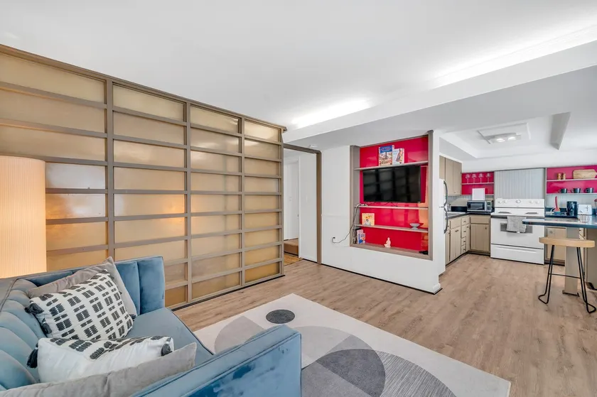 Zen 1-Bed Oasis in Historic Downtown Winston-Salem - Image 1