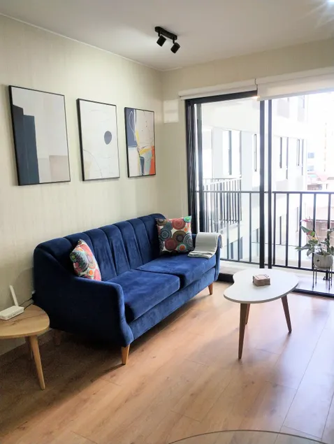 Apartment 10 minutes from Miraflores and San Isidro, 2 TVs - Image 1