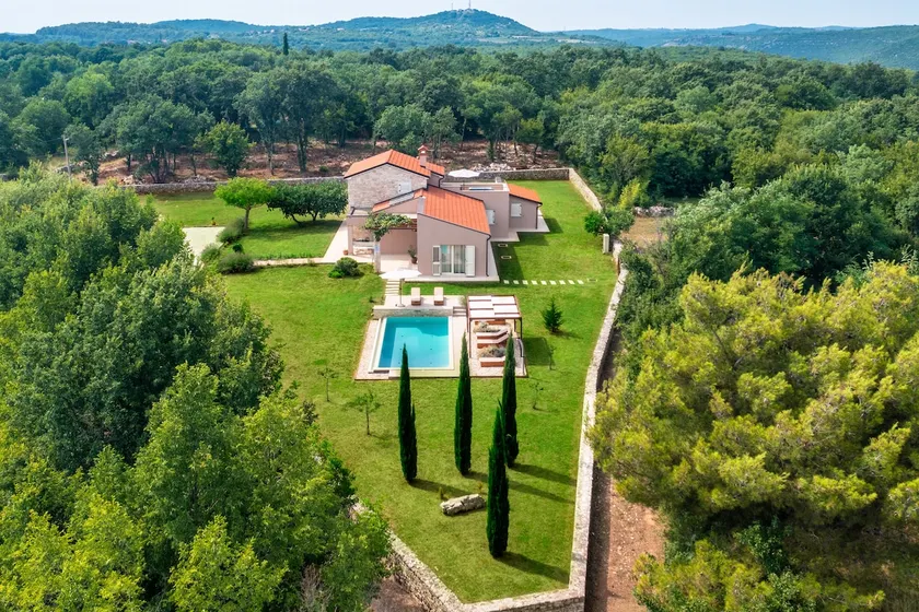 Villa Marten - your green choice near Rovinj! - Image 1