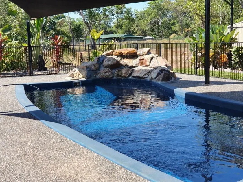Seabreeze @ Dundee Beach with large inground pool - Image 1