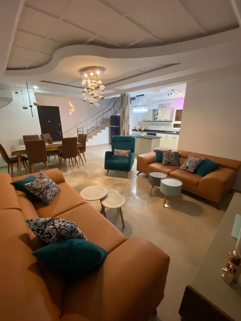 Lyxvilla med privat pool inte förbises och utsikt över panoramautsikten - Image 1