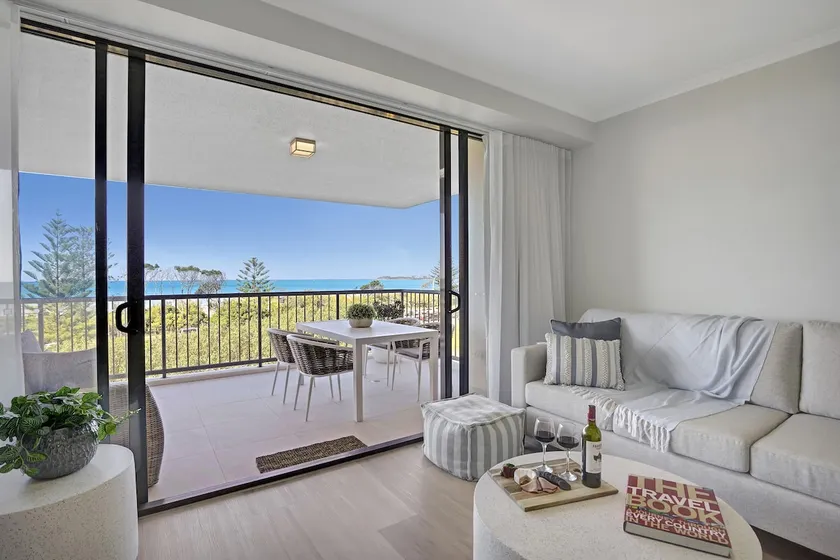 Panoramic Ocean View - 4th Floor Designer 2BR 2BTH - Image 1