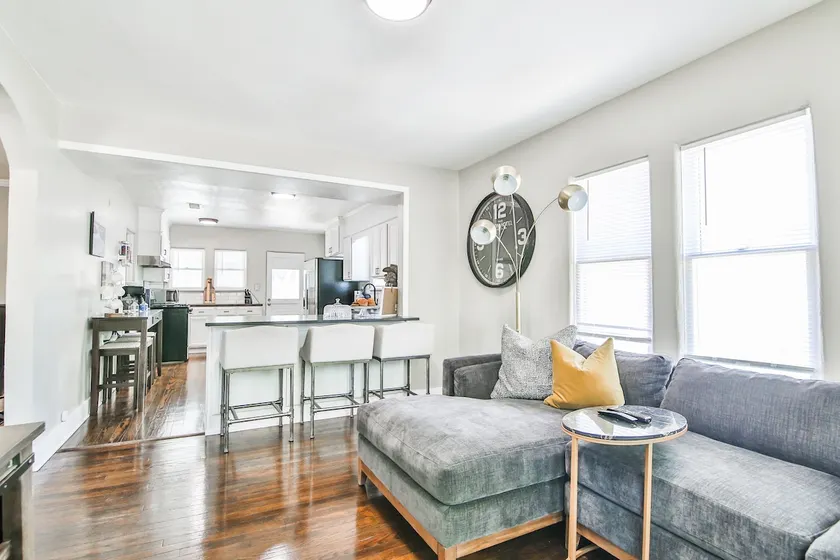 1 block from TTU - fully remodeled 3/2 - Image 1
