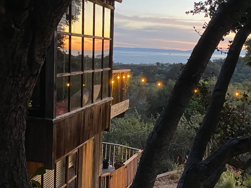 Quiet Ocean-View Cabin + Hot Tub • 20 acres - Image 1