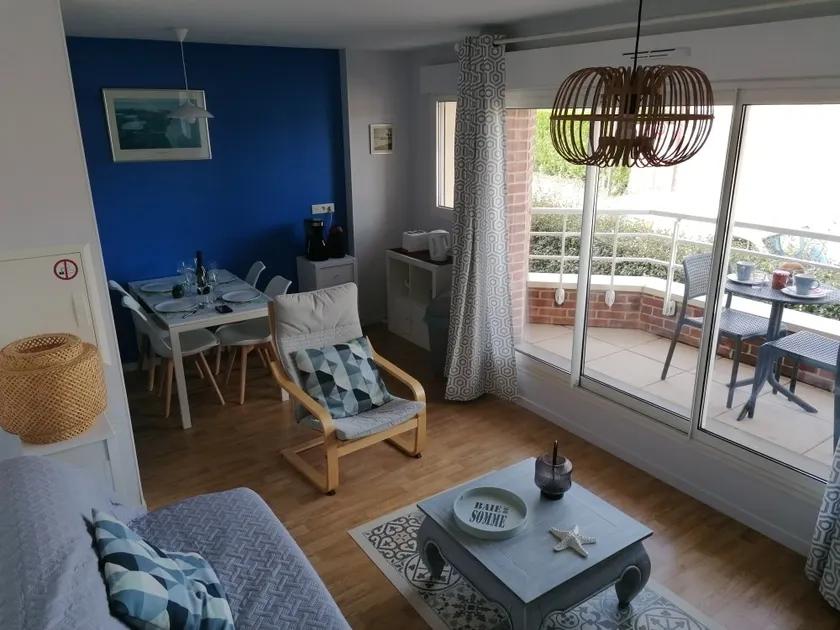 Charmant appartement avec garage - "Le Calypso" - Image 1