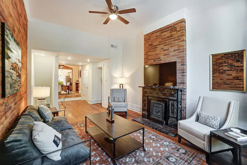 Historic Brownstone-Mt Adams-Perf for Weddings! - Image 1
