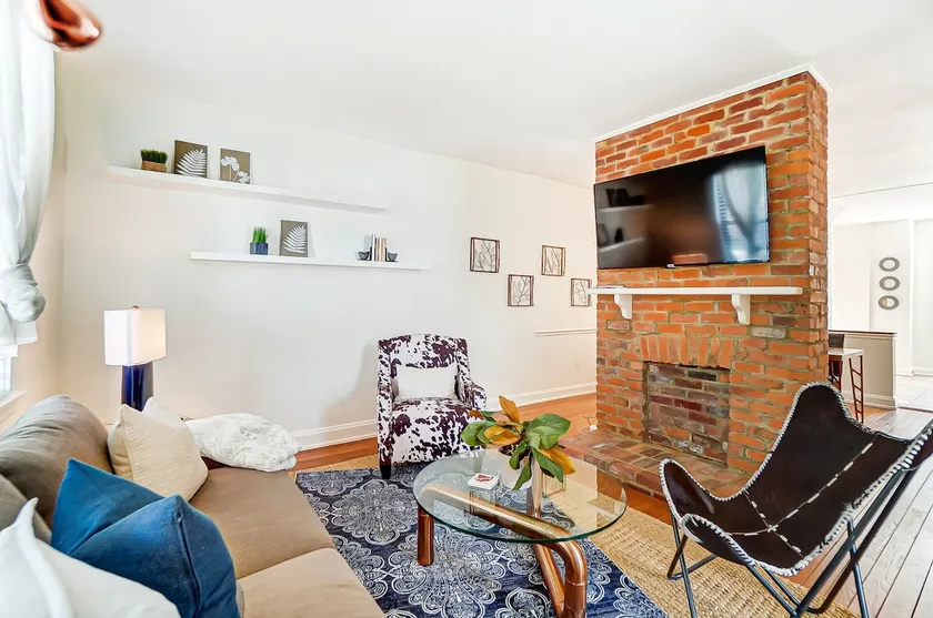Very Walkable 2 all Oakley/HP-Firepit-Pet Friendly - Image 1