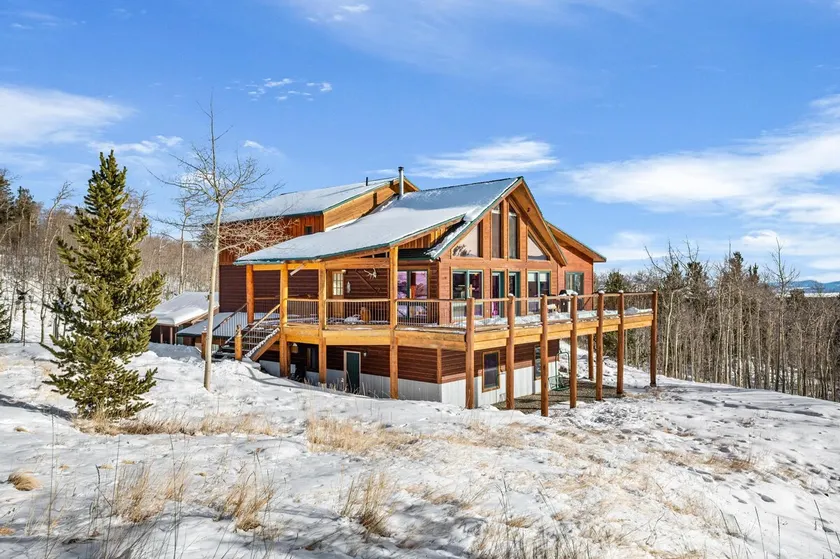 Chic 5bedroom 4.5bath Secluded Mountain Cabin - Image 1
