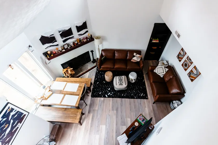 Owl Bnb | Walkable to Slopes | Speakeasy Room - Image 1