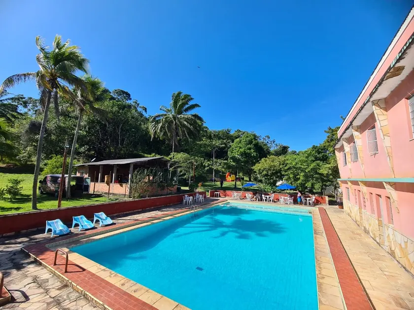 Seasonal site (mini-farm) in Itaboraí - Image 1
