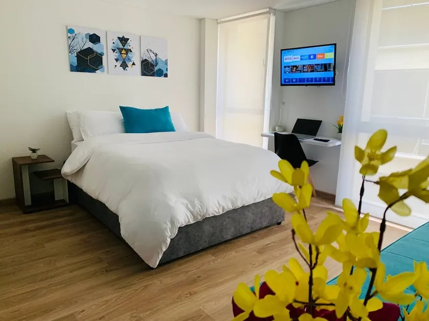 Lovely loft downtown - La Candelaria - Image 1