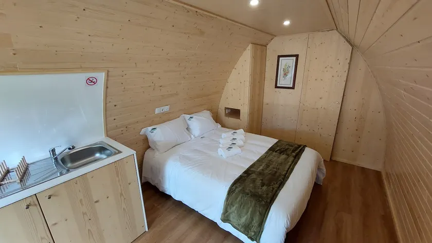 Bungalow Carvalho ( Green Paradise Glamping ) - Image 1