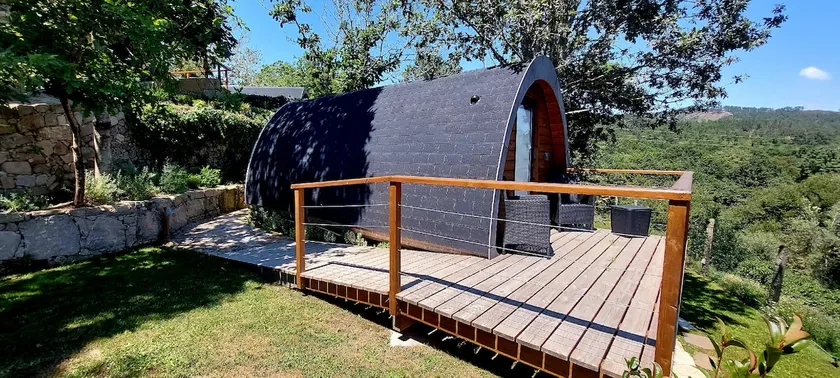 Bungalow Sobreiro ( Green Paradise Glamping ) - Image 1