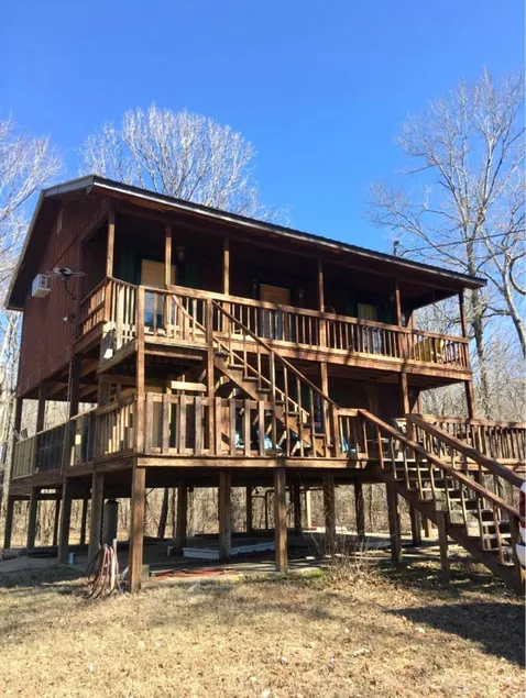 The River Escape Cabin - Serene 2 BR Drift Away - Image 1