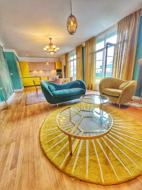 St Nazaire Jardin des Plantes, beautiful apartment - Image 1