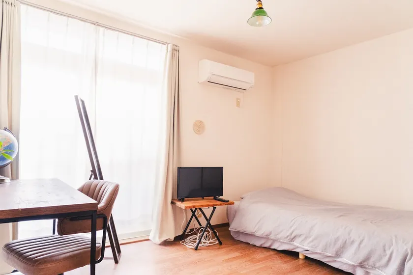 3DK1 private apartment! Accommodates up to 5 people - 1 free parking space - Image 1