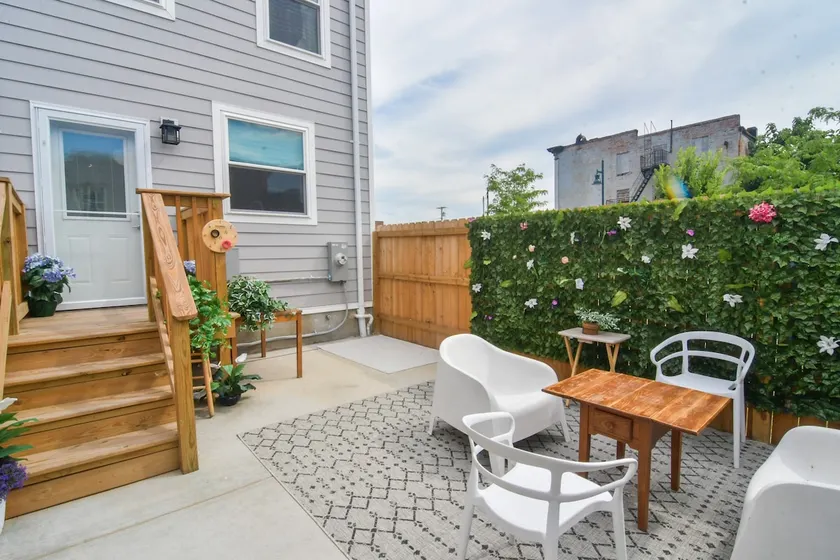Beautiful Home w/ Rooftop Deck Near Johns Hopkins - Image 1