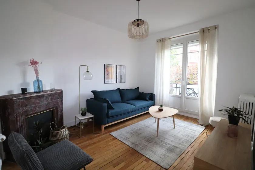 Superbe Appartement de 45m² à Antony - Image 1