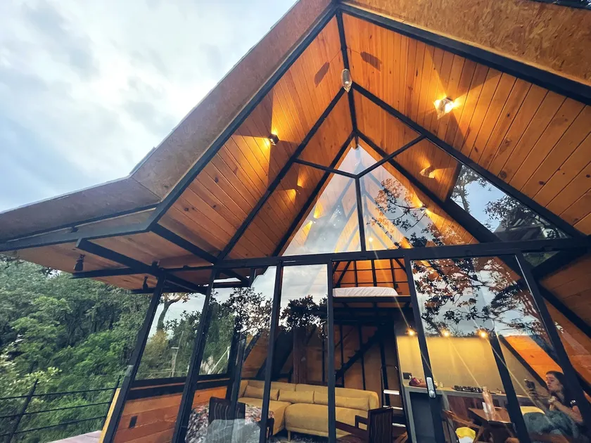 Chalet Goliat by Woodland Cabins - Image 1