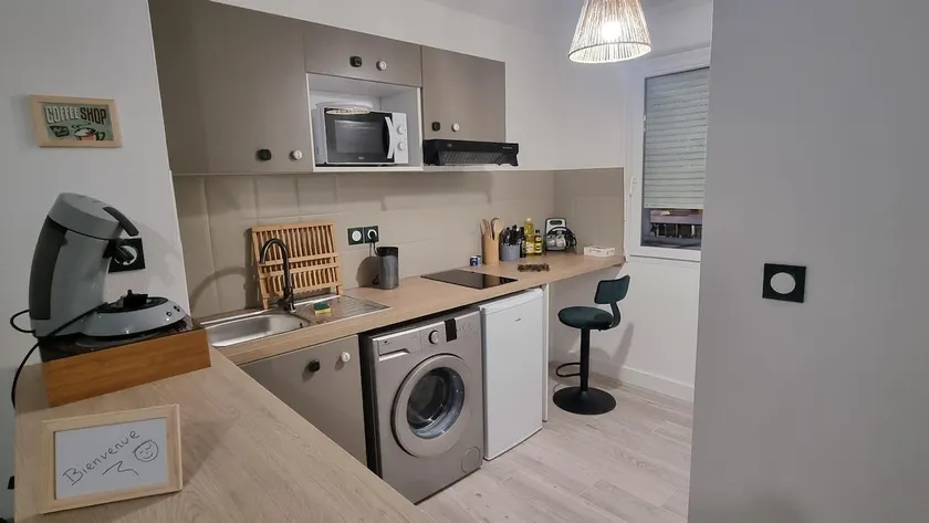 Apartment Zen - Image 1