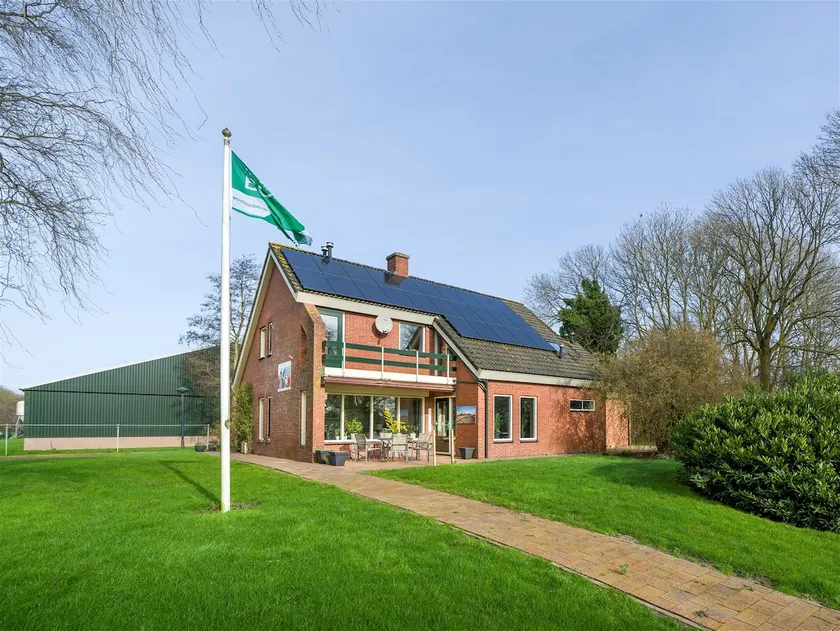 Cozy spacious vacation home on the farmyard. - Image 1